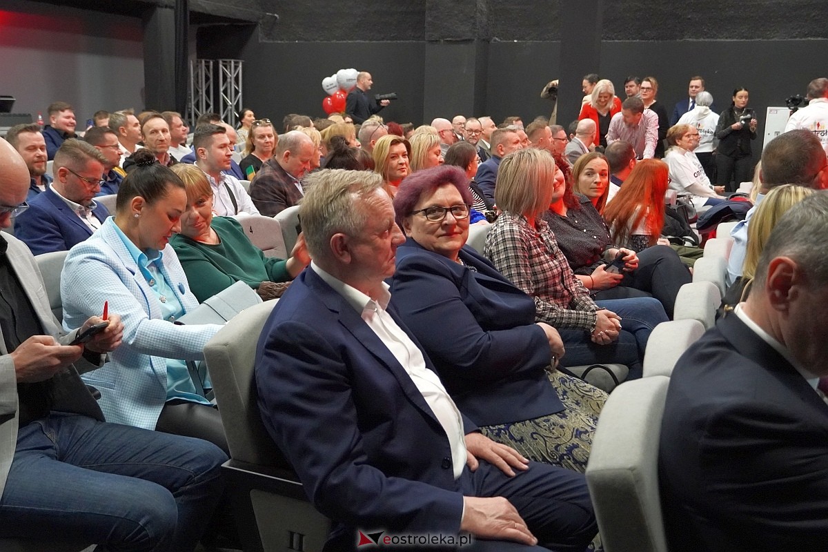 Debata kandydatów na prezydenta Ostrołęki [26.03.2024] - zdjęcie #165 - eOstroleka.pl