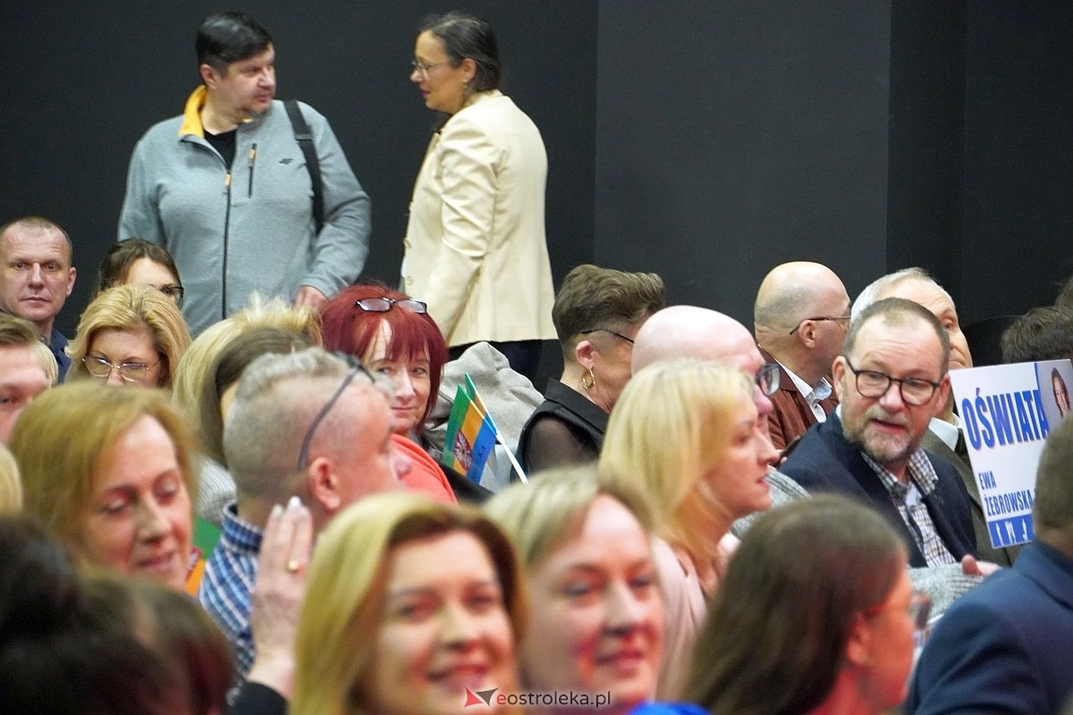 Debata kandydatów na prezydenta Ostrołęki [26.03.2024] - zdjęcie #162 - eOstroleka.pl