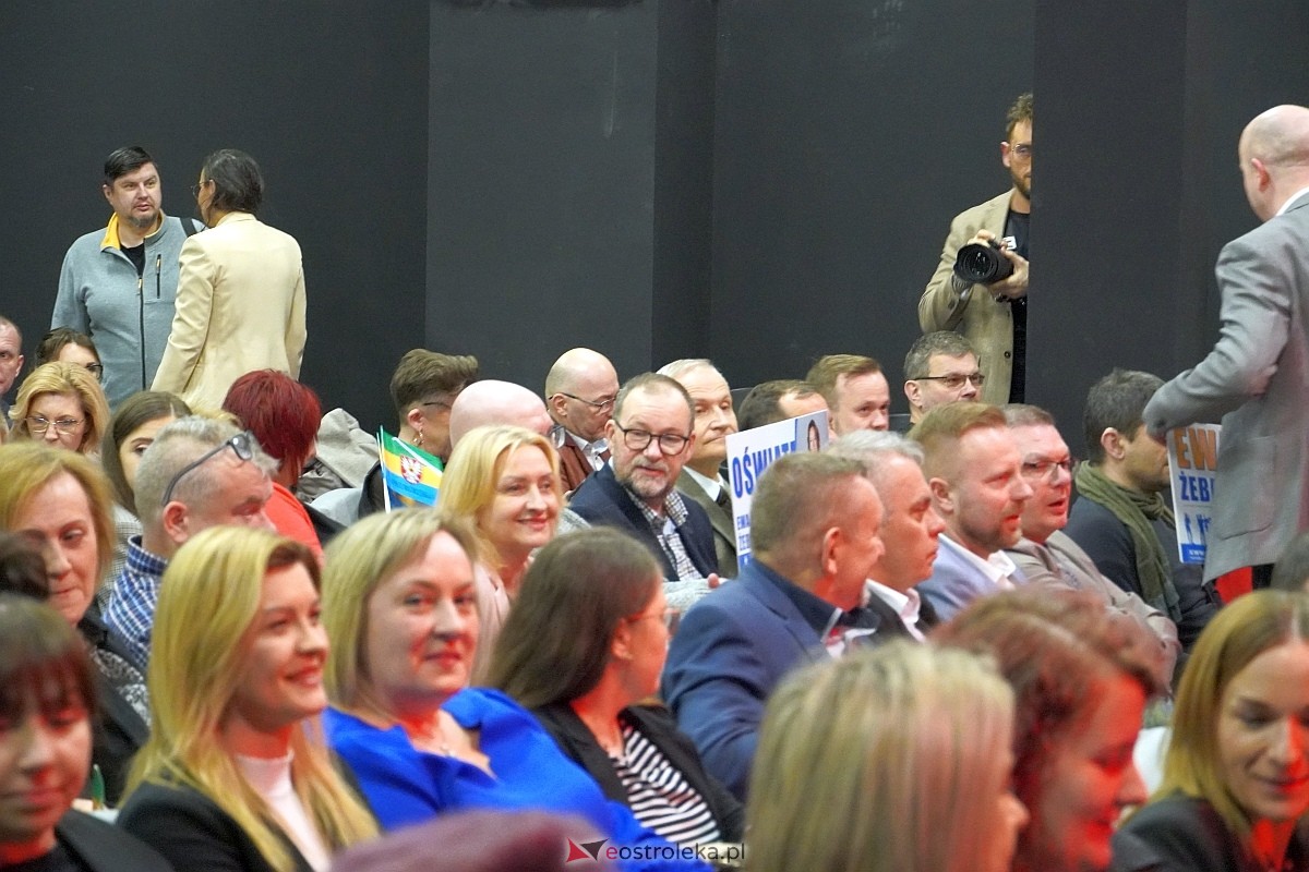 Debata kandydatów na prezydenta Ostrołęki [26.03.2024] - zdjęcie #161 - eOstroleka.pl