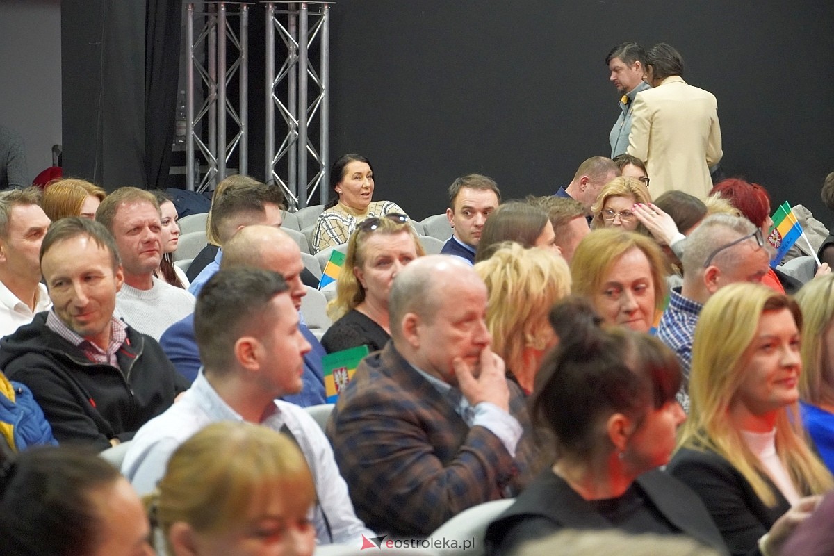 Debata kandydatów na prezydenta Ostrołęki [26.03.2024] - zdjęcie #160 - eOstroleka.pl