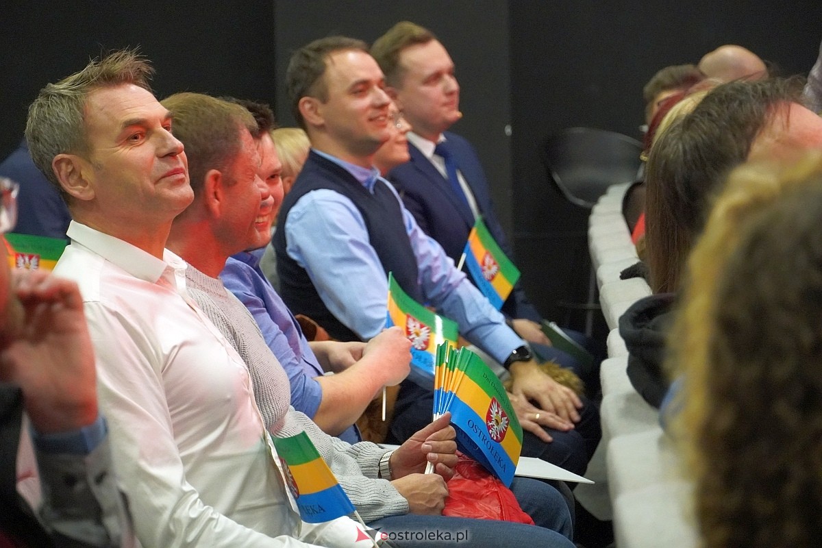 Debata kandydatów na prezydenta Ostrołęki [26.03.2024] - zdjęcie #157 - eOstroleka.pl