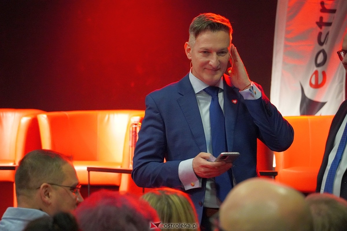 Debata kandydatów na prezydenta Ostrołęki [26.03.2024] - zdjęcie #154 - eOstroleka.pl