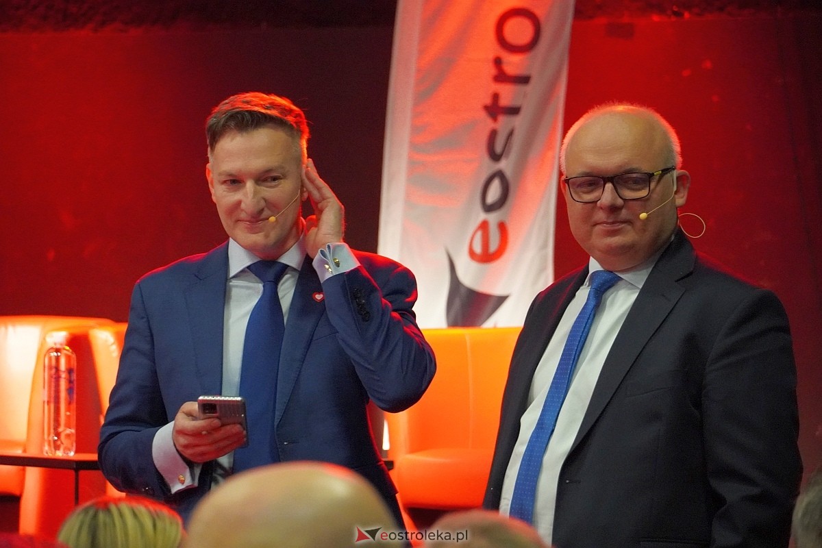 Debata kandydatów na prezydenta Ostrołęki [26.03.2024] - zdjęcie #153 - eOstroleka.pl