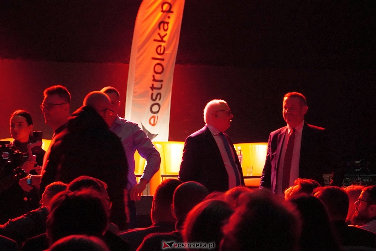 Debata kandydatów na prezydenta Ostrołęki [26.03.2024] - zdjęcie #145 - eOstroleka.pl