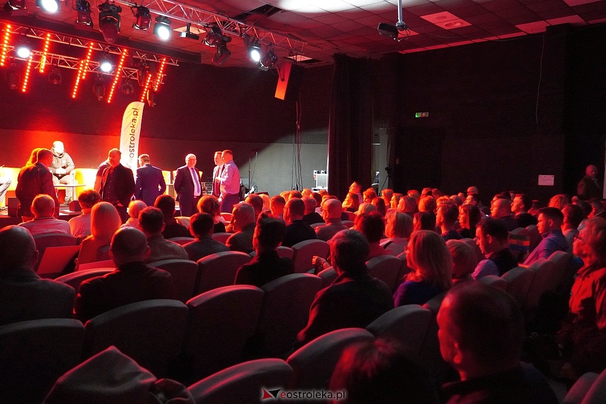 Debata kandydatów na prezydenta Ostrołęki [26.03.2024] - zdjęcie #141 - eOstroleka.pl