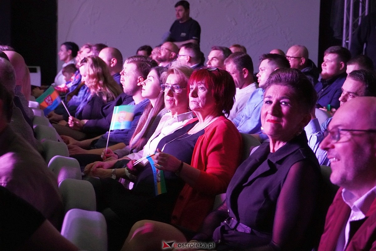 Debata kandydatów na prezydenta Ostrołęki [26.03.2024] - zdjęcie #129 - eOstroleka.pl