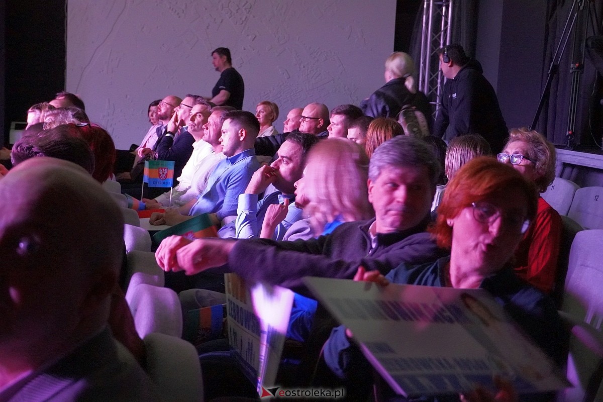 Debata kandydatów na prezydenta Ostrołęki [26.03.2024] - zdjęcie #125 - eOstroleka.pl