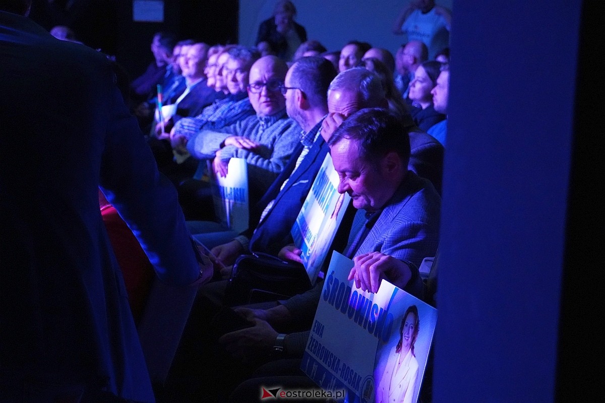 Debata kandydatów na prezydenta Ostrołęki [26.03.2024] - zdjęcie #121 - eOstroleka.pl