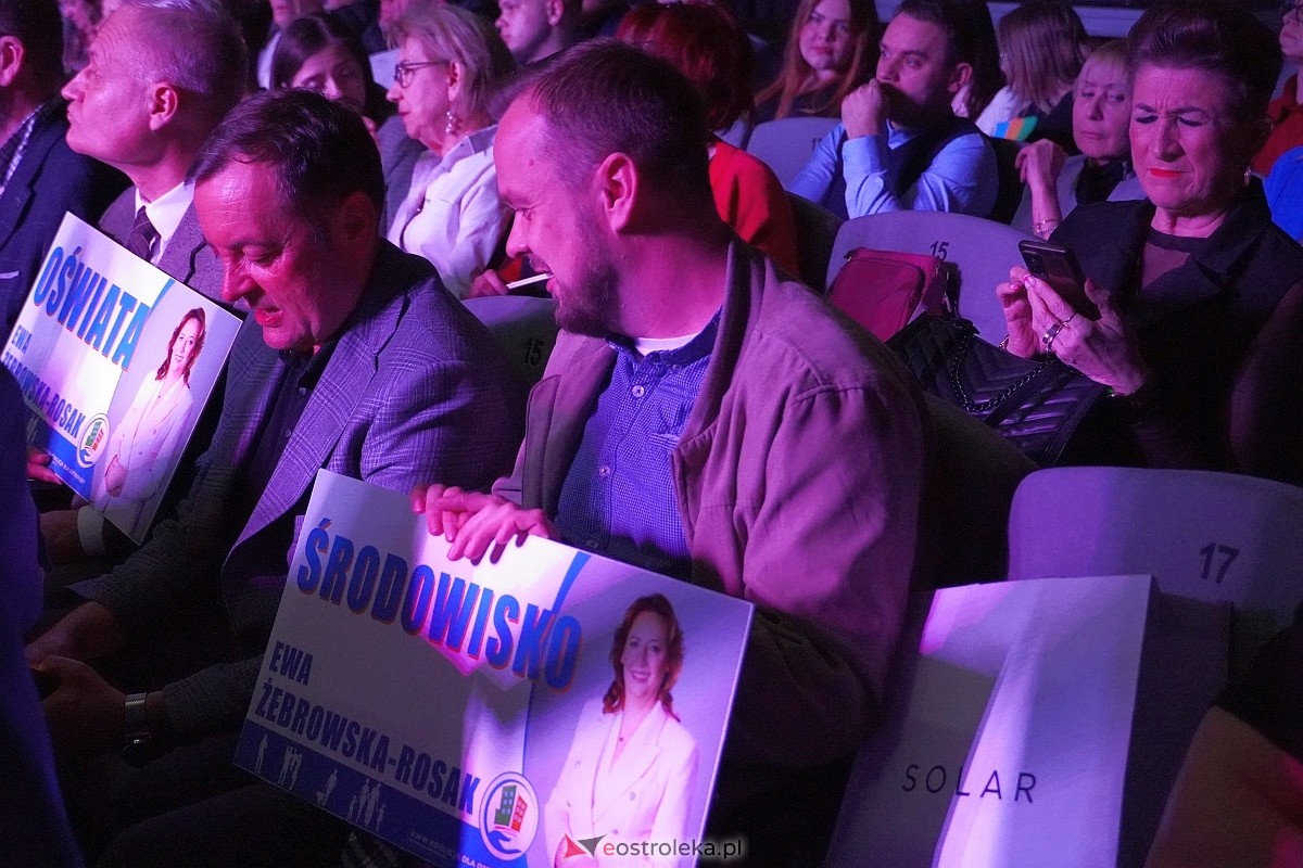 Debata kandydatów na prezydenta Ostrołęki [26.03.2024] - zdjęcie #115 - eOstroleka.pl