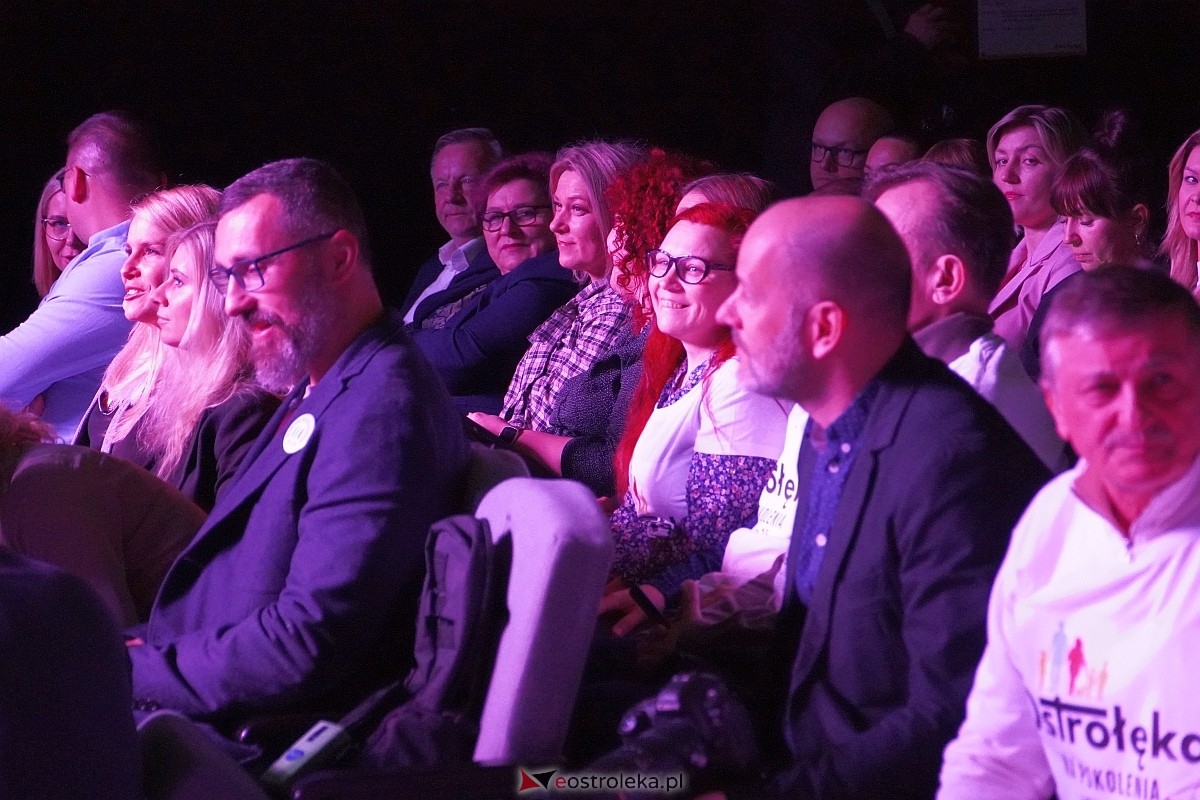 Debata kandydatów na prezydenta Ostrołęki [26.03.2024] - zdjęcie #113 - eOstroleka.pl