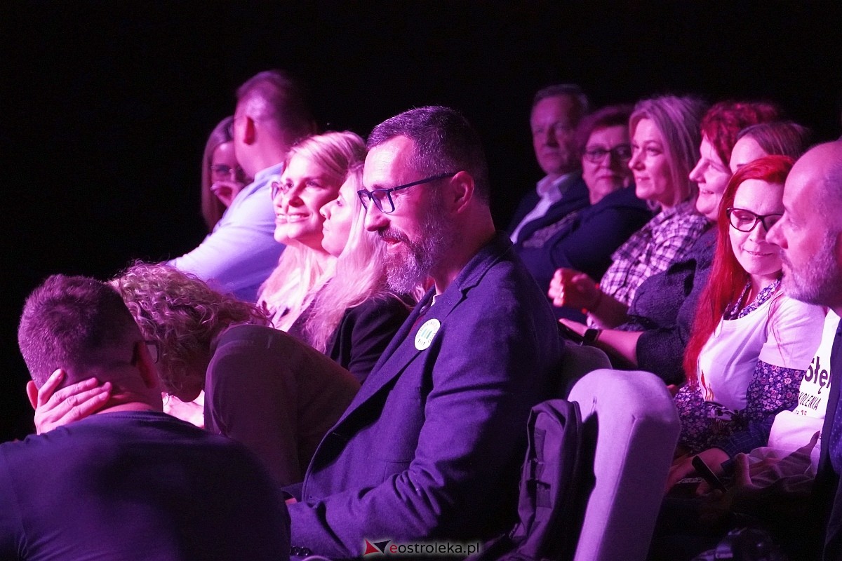 Debata kandydatów na prezydenta Ostrołęki [26.03.2024] - zdjęcie #111 - eOstroleka.pl