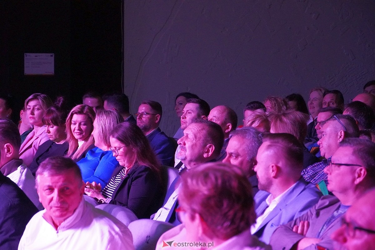 Debata kandydatów na prezydenta Ostrołęki [26.03.2024] - zdjęcie #109 - eOstroleka.pl