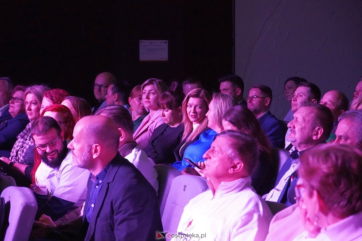 Debata kandydatów na prezydenta Ostrołęki [26.03.2024] - zdjęcie #107 - eOstroleka.pl