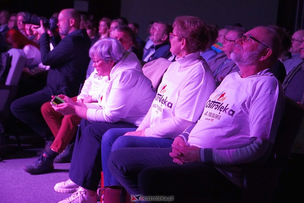 Debata kandydatów na prezydenta Ostrołęki [26.03.2024] - zdjęcie #105 - eOstroleka.pl