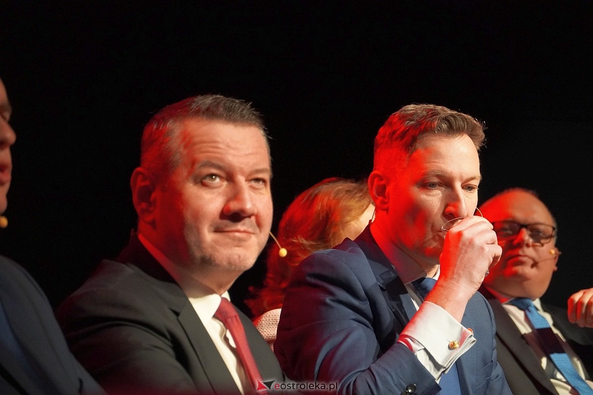 Debata kandydatów na prezydenta Ostrołęki [26.03.2024] - zdjęcie #95 - eOstroleka.pl