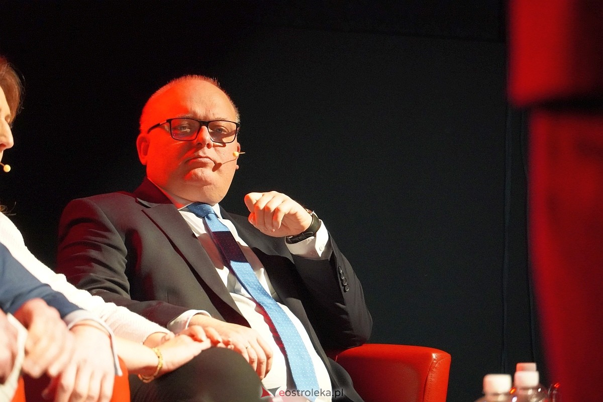 Debata kandydatów na prezydenta Ostrołęki [26.03.2024] - zdjęcie #93 - eOstroleka.pl