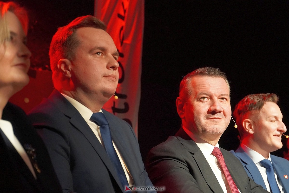 Debata kandydatów na prezydenta Ostrołęki [26.03.2024] - zdjęcie #91 - eOstroleka.pl