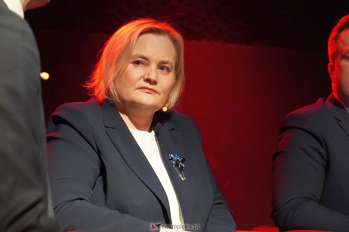 Debata kandydatów na prezydenta Ostrołęki [26.03.2024] - zdjęcie #83 - eOstroleka.pl