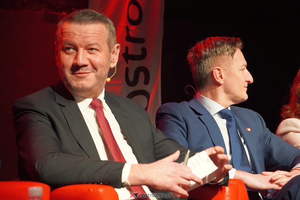 Debata kandydatów na prezydenta Ostrołęki [26.03.2024] - zdjęcie #79 - eOstroleka.pl