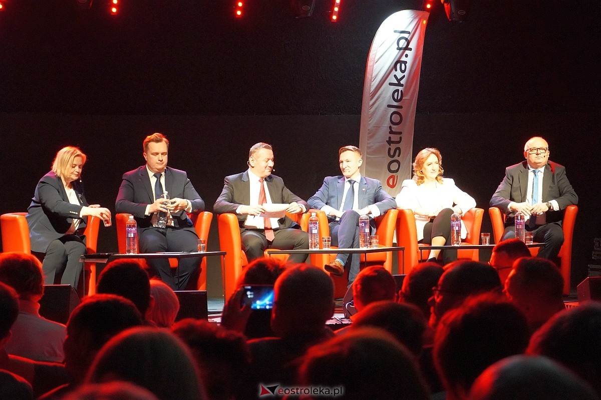 Debata kandydatów na prezydenta Ostrołęki [26.03.2024] - zdjęcie #52 - eOstroleka.pl