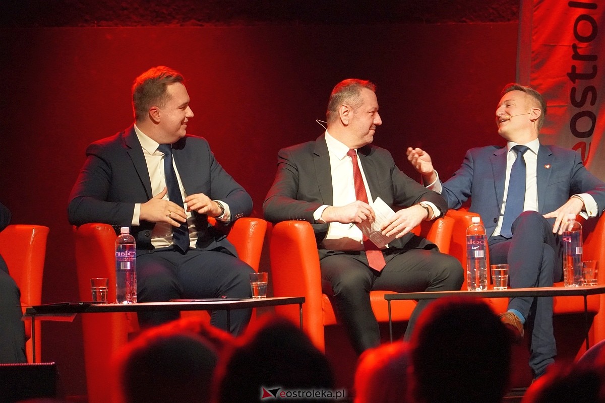Debata kandydatów na prezydenta Ostrołęki [26.03.2024] - zdjęcie #150 - eOstroleka.pl