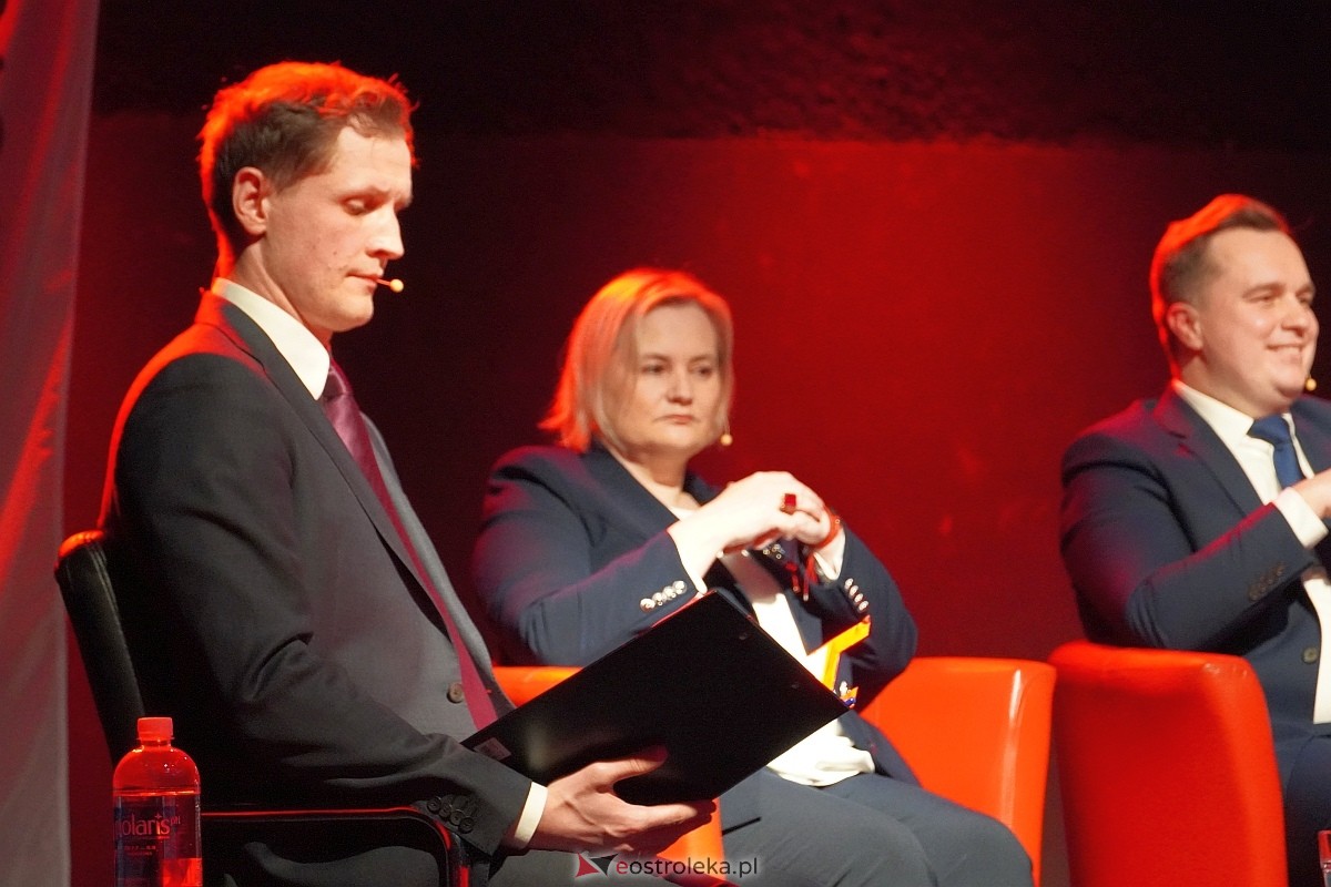 Debata kandydatów na prezydenta Ostrołęki [26.03.2024] - zdjęcie #144 - eOstroleka.pl