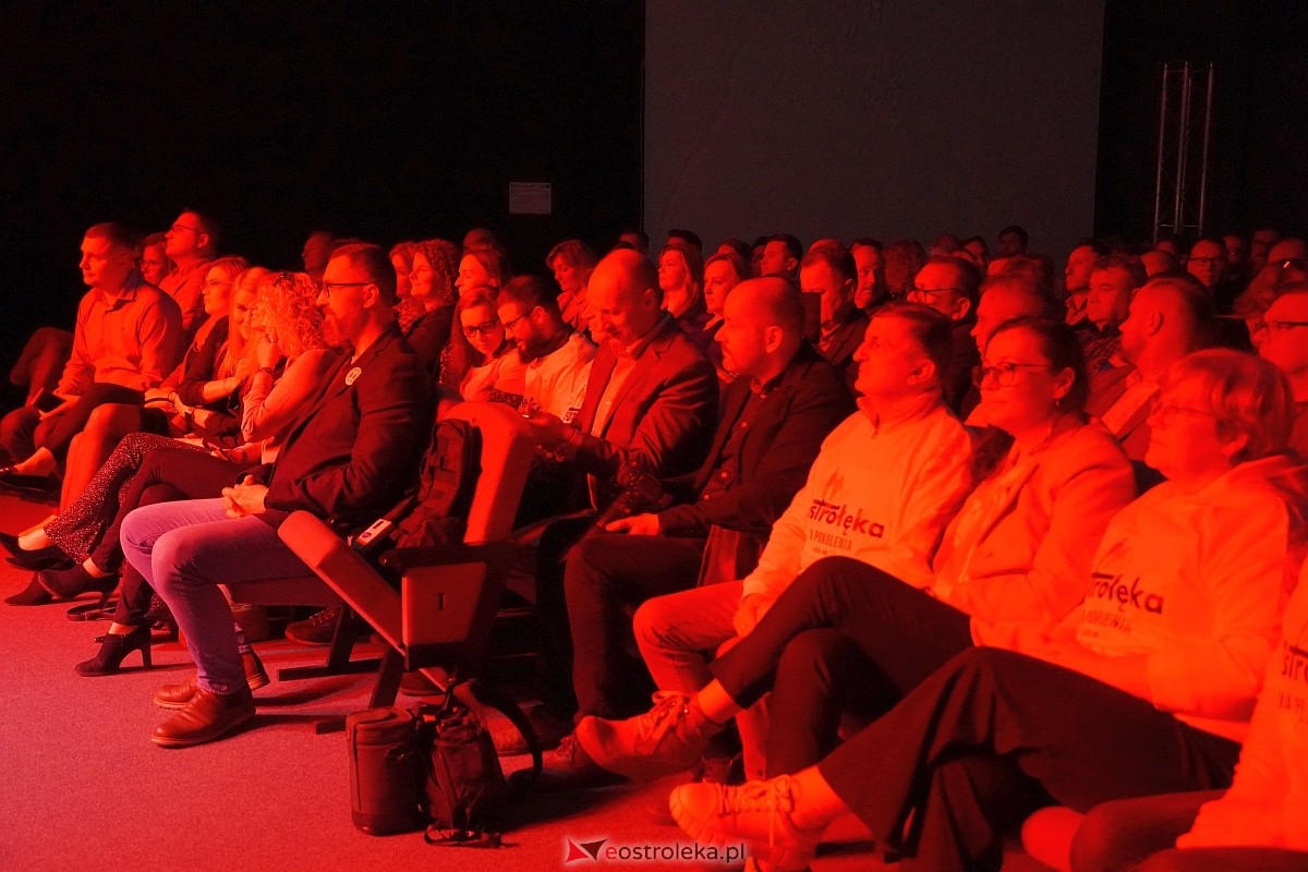 Debata kandydatów na prezydenta Ostrołęki [26.03.2024] - zdjęcie #140 - eOstroleka.pl