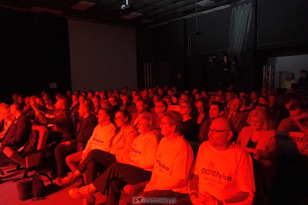 Debata kandydatów na prezydenta Ostrołęki [26.03.2024] - zdjęcie #136 - eOstroleka.pl