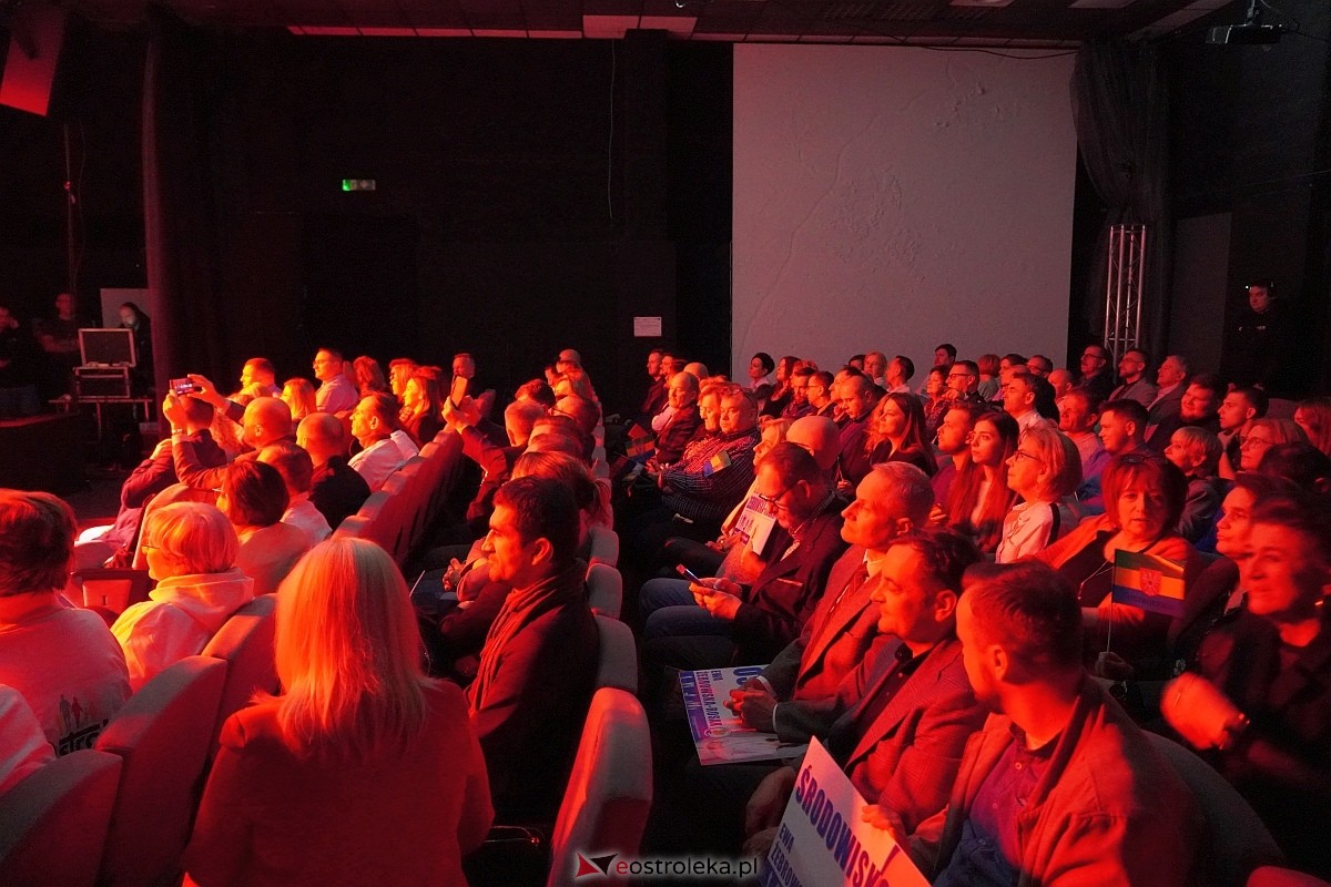 Debata kandydatów na prezydenta Ostrołęki [26.03.2024] - zdjęcie #134 - eOstroleka.pl