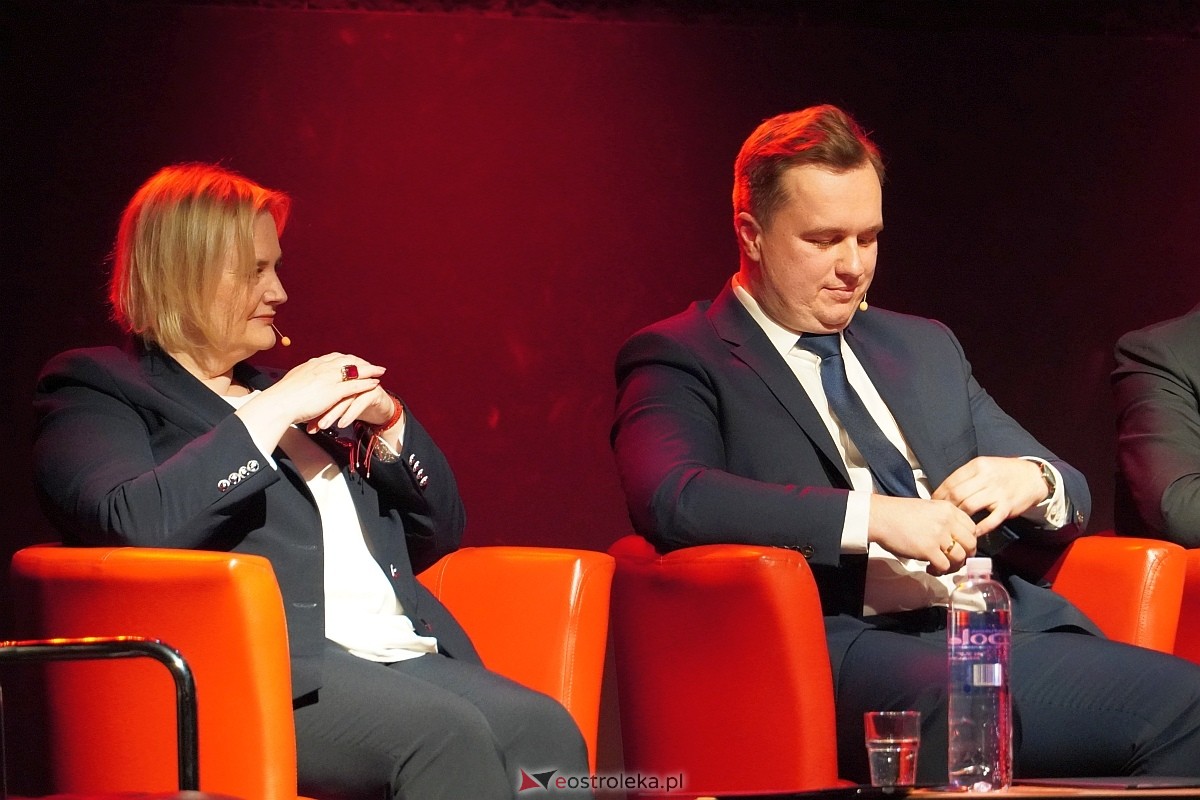 Debata kandydatów na prezydenta Ostrołęki [26.03.2024] - zdjęcie #124 - eOstroleka.pl