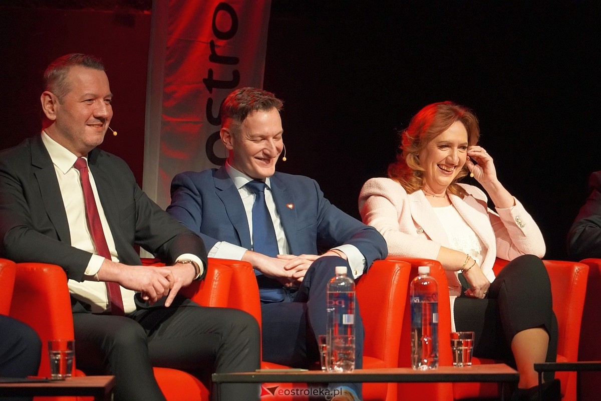 Debata kandydatów na prezydenta Ostrołęki [26.03.2024] - zdjęcie #122 - eOstroleka.pl