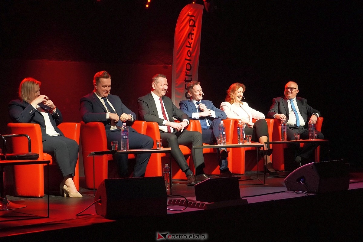 Debata kandydatów na prezydenta Ostrołęki [26.03.2024] - zdjęcie #118 - eOstroleka.pl