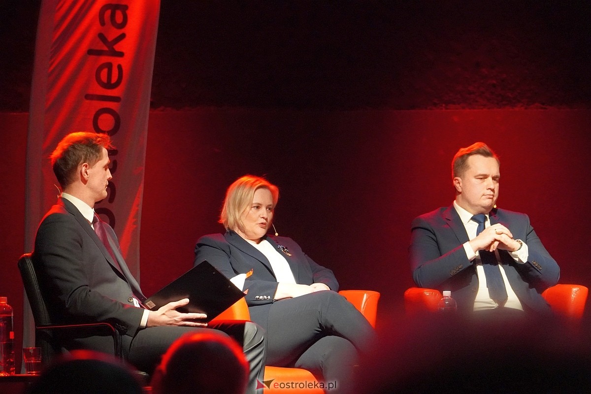 Debata kandydatów na prezydenta Ostrołęki [26.03.2024] - zdjęcie #108 - eOstroleka.pl