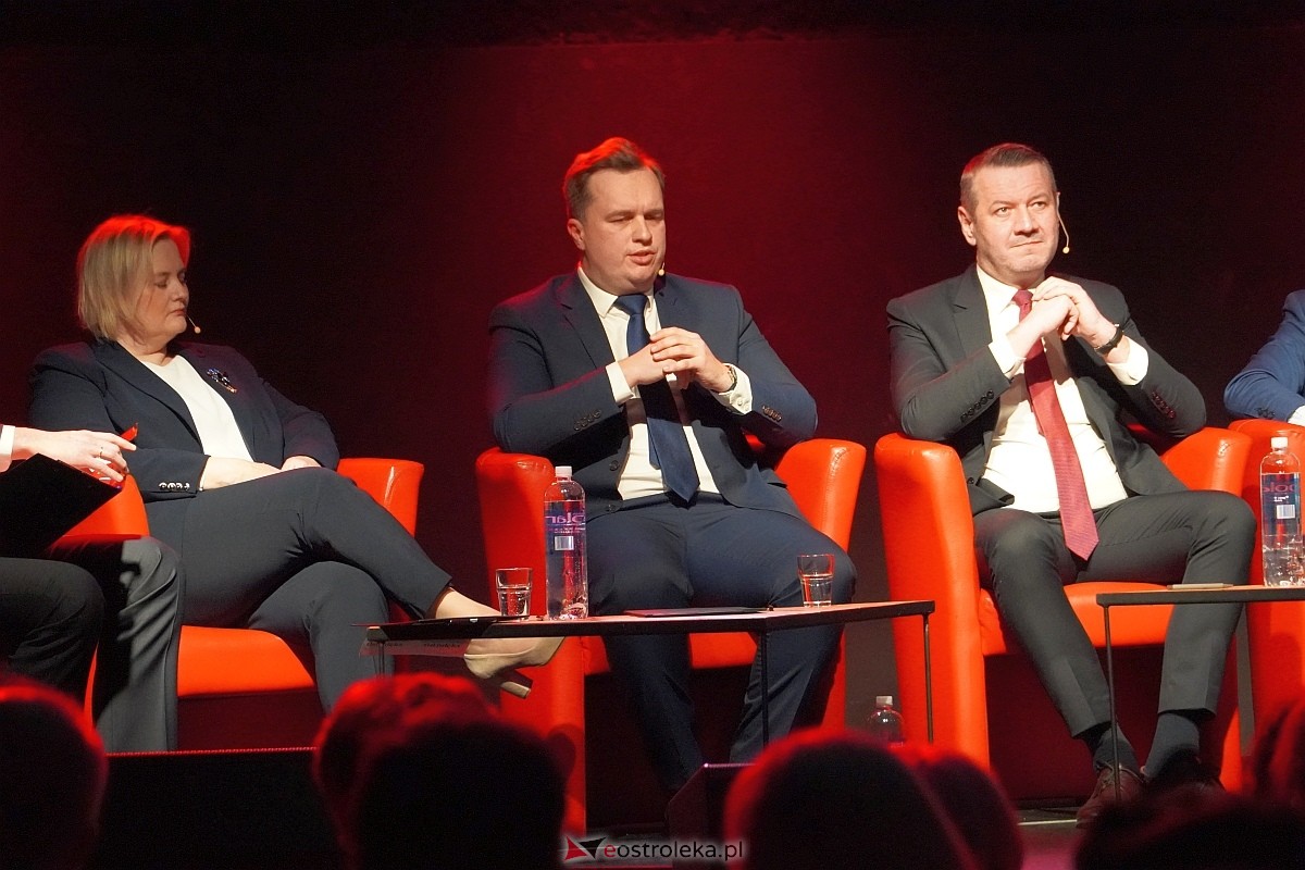 Debata kandydatów na prezydenta Ostrołęki [26.03.2024] - zdjęcie #92 - eOstroleka.pl