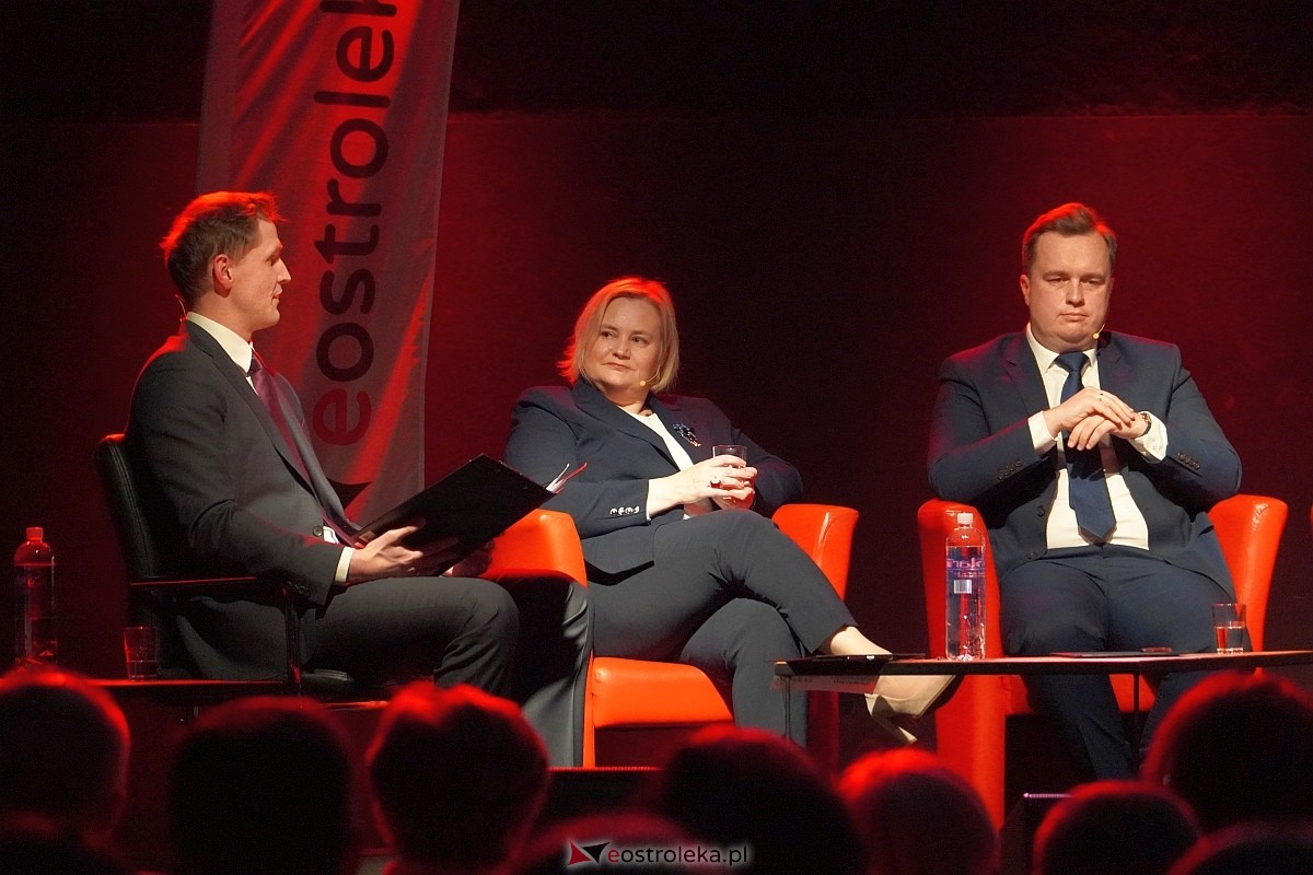 Debata kandydatów na prezydenta Ostrołęki [26.03.2024] - zdjęcie #80 - eOstroleka.pl