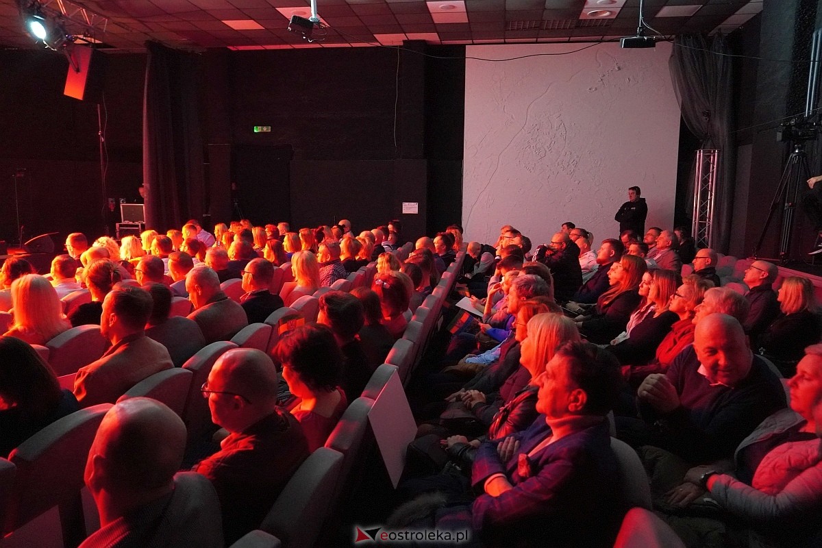 Debata kandydatów na prezydenta Ostrołęki [26.03.2024] - zdjęcie #70 - eOstroleka.pl