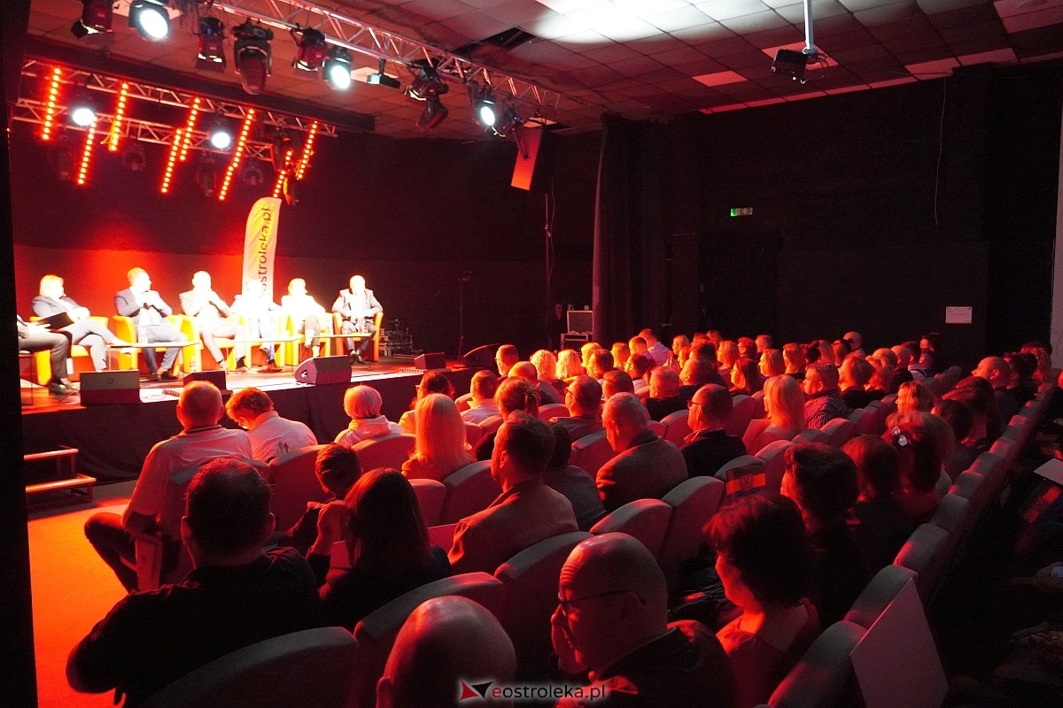 Debata kandydatów na prezydenta Ostrołęki [26.03.2024] - zdjęcie #68 - eOstroleka.pl
