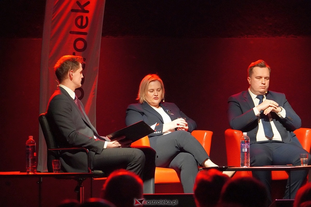 Debata kandydatów na prezydenta Ostrołęki [26.03.2024] - zdjęcie #63 - eOstroleka.pl