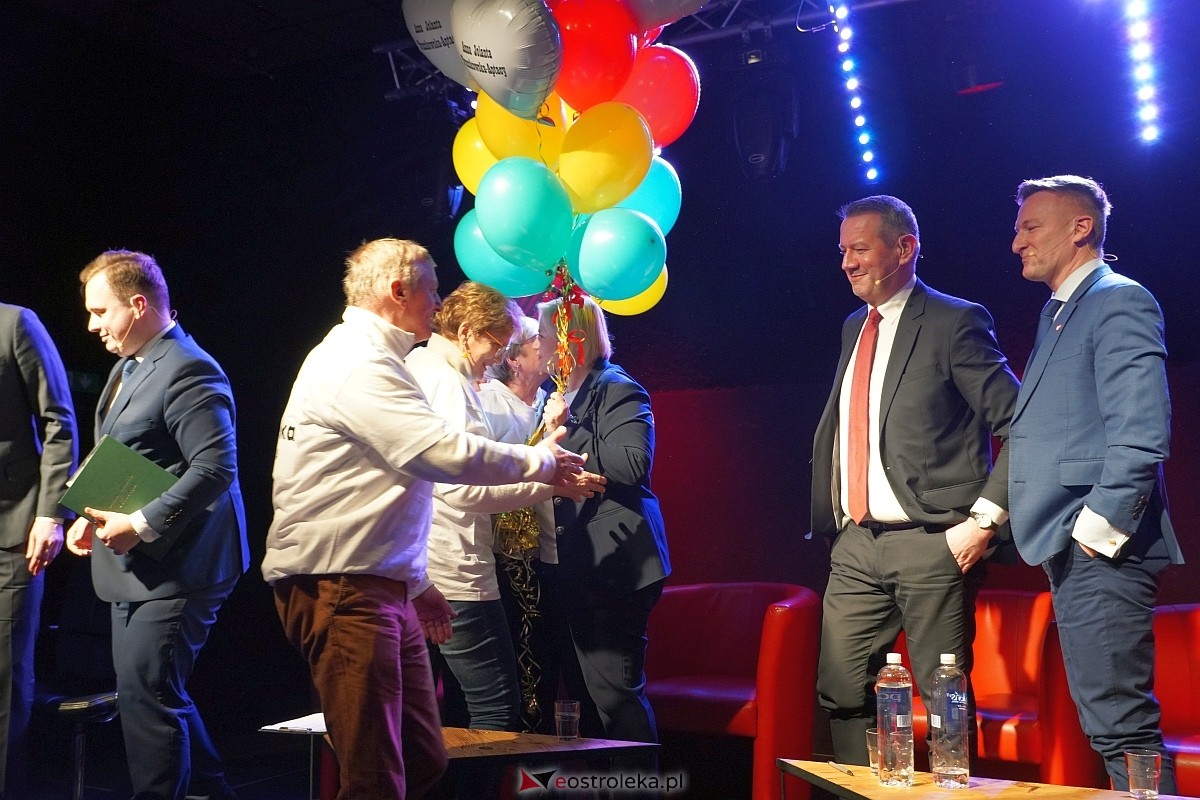 Debata kandydatów na prezydenta Ostrołęki [26.03.2024] - zdjęcie #39 - eOstroleka.pl