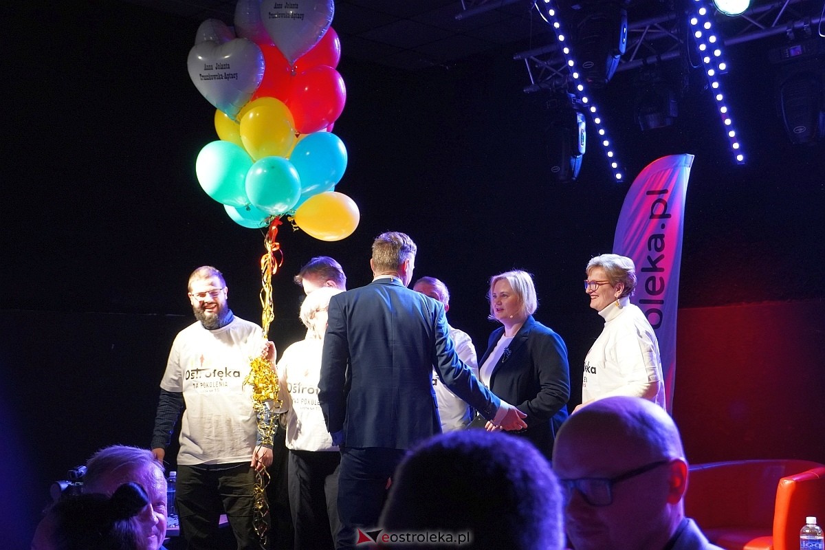 Debata kandydatów na prezydenta Ostrołęki [26.03.2024] - zdjęcie #35 - eOstroleka.pl