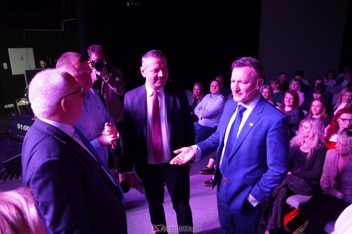 Debata kandydatów na prezydenta Ostrołęki [26.03.2024] - zdjęcie #211 - eOstroleka.pl