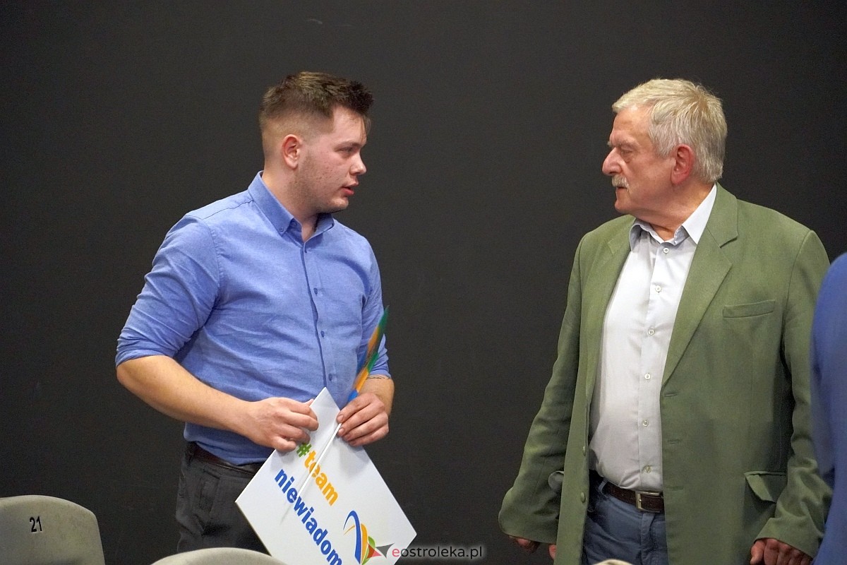 Debata kandydatów na prezydenta Ostrołęki [26.03.2024] - zdjęcie #28 - eOstroleka.pl