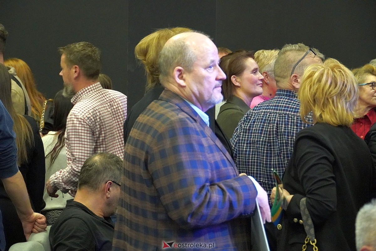 Debata kandydatów na prezydenta Ostrołęki [26.03.2024] - zdjęcie #27 - eOstroleka.pl