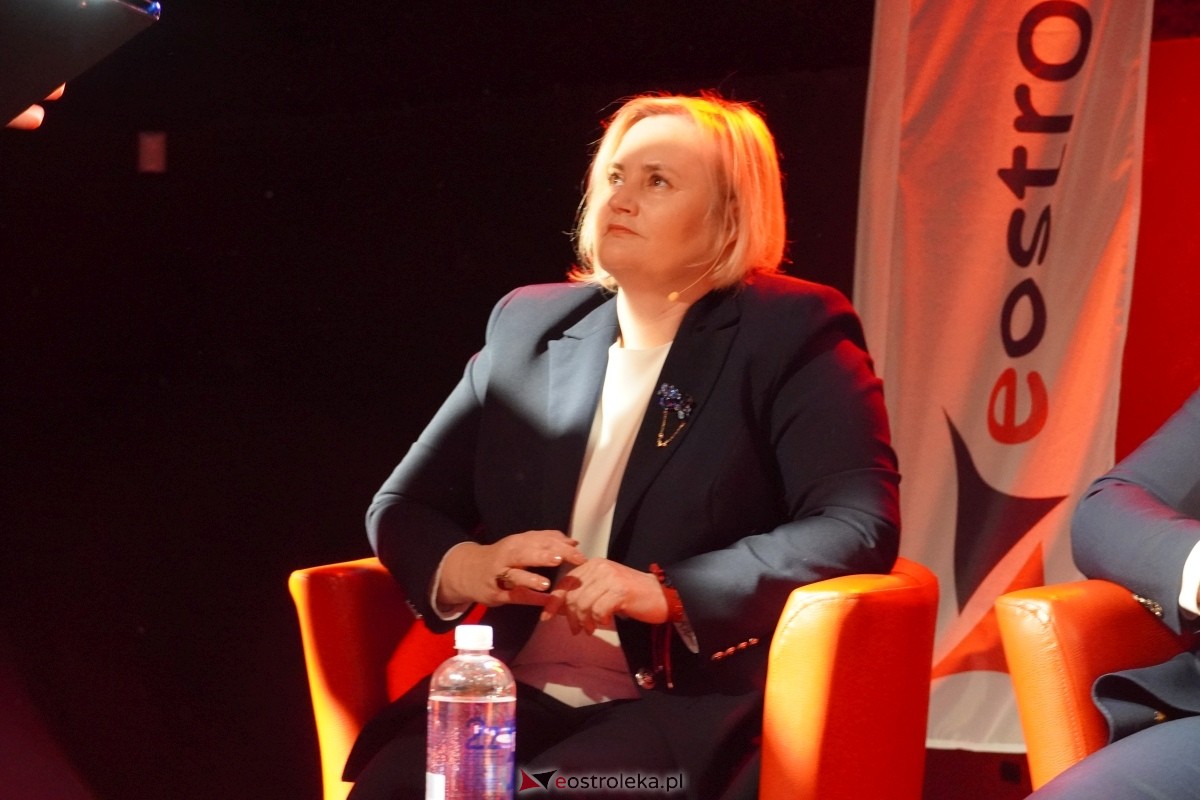 Debata kandydatów na prezydenta Ostrołęki [26.03.2024] - zdjęcie #199 - eOstroleka.pl