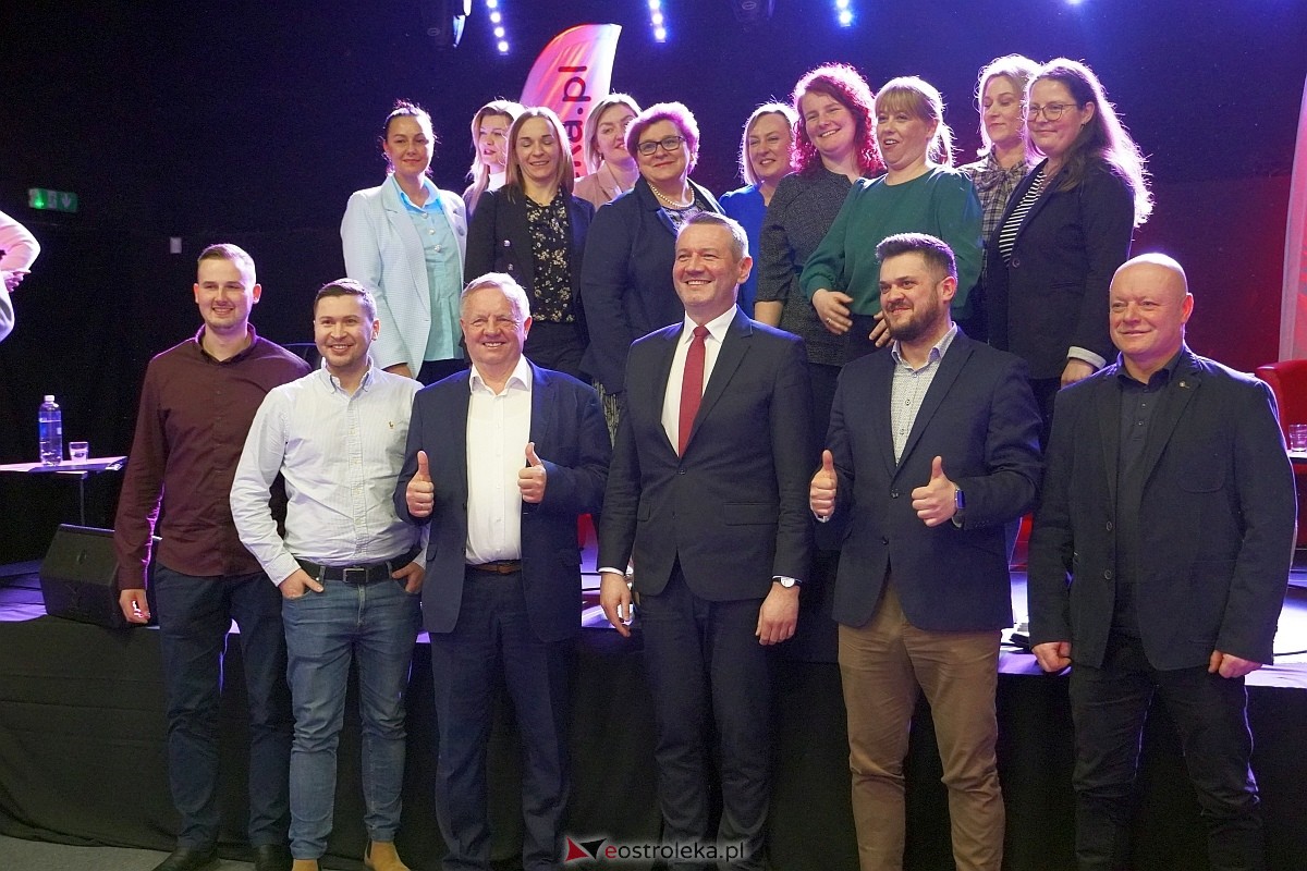 Debata kandydatów na prezydenta Ostrołęki [26.03.2024] - zdjęcie #22 - eOstroleka.pl