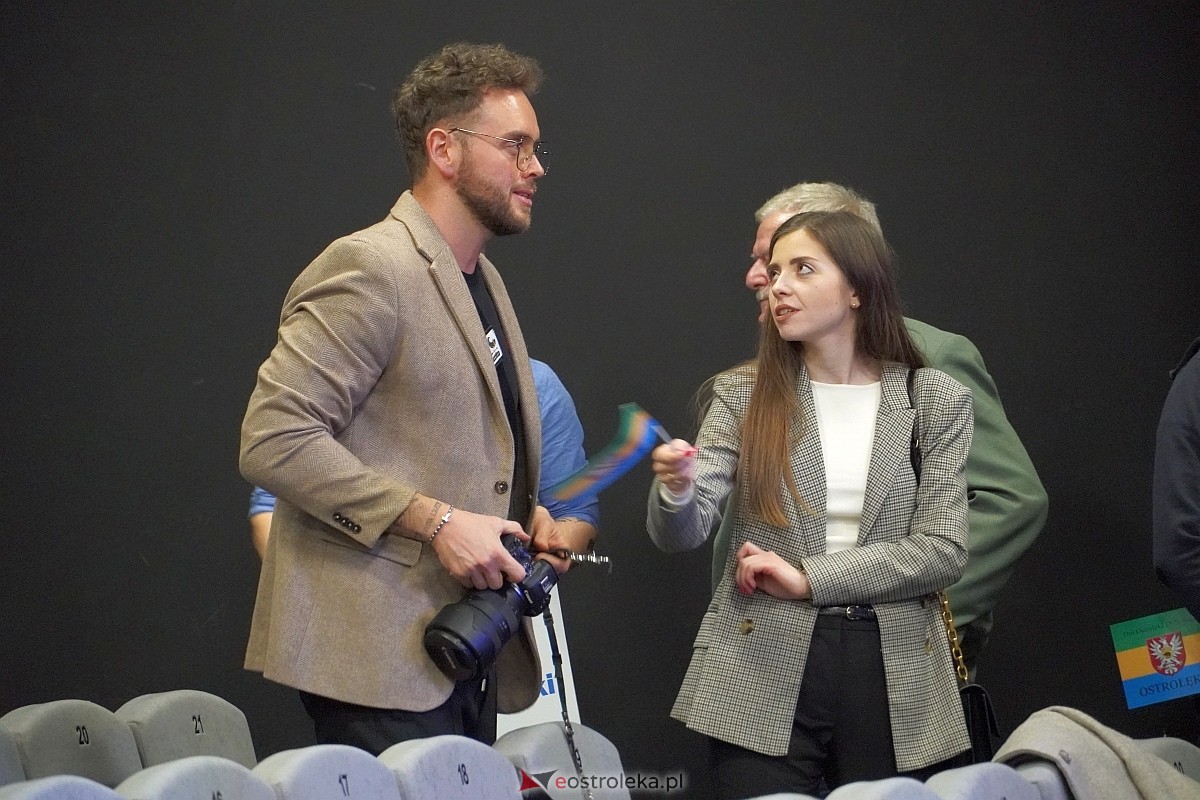 Debata kandydatów na prezydenta Ostrołęki [26.03.2024] - zdjęcie #19 - eOstroleka.pl