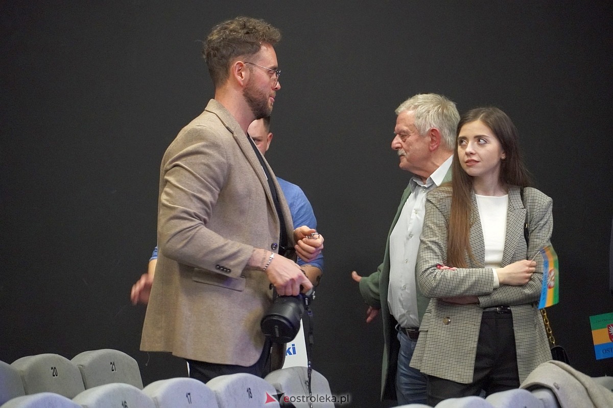 Debata kandydatów na prezydenta Ostrołęki [26.03.2024] - zdjęcie #18 - eOstroleka.pl