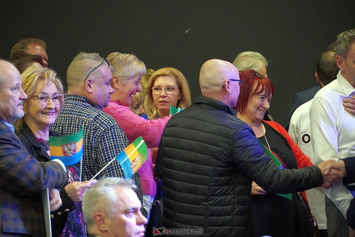 Debata kandydatów na prezydenta Ostrołęki [26.03.2024] - zdjęcie #17 - eOstroleka.pl