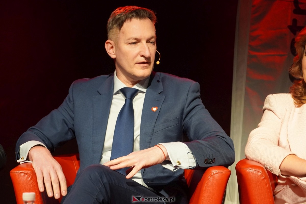 Debata kandydatów na prezydenta Ostrołęki [26.03.2024] - zdjęcie #189 - eOstroleka.pl