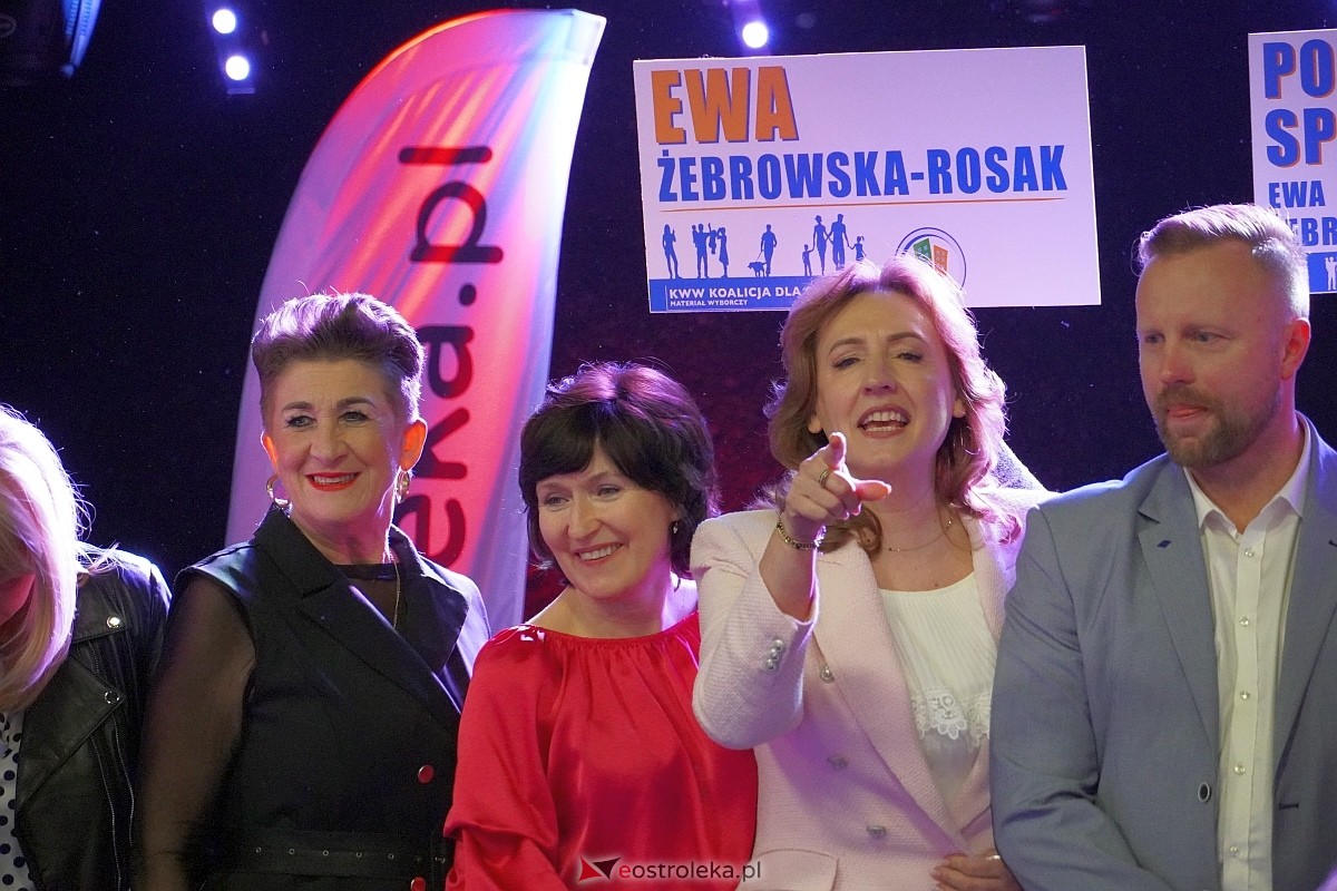 Debata kandydatów na prezydenta Ostrołęki [26.03.2024] - zdjęcie #13 - eOstroleka.pl